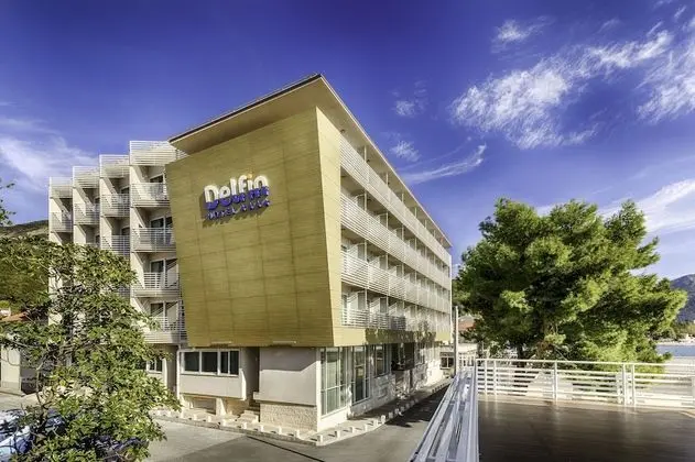 Carine Hotel Delfin - Dış Mekan