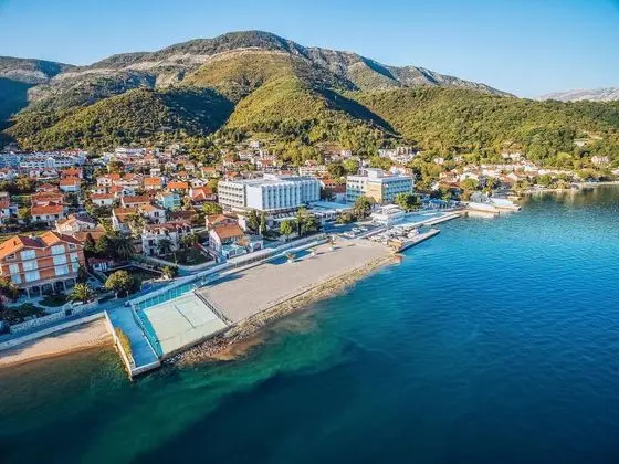 Carine Hotel Delfin - Dış Mekan