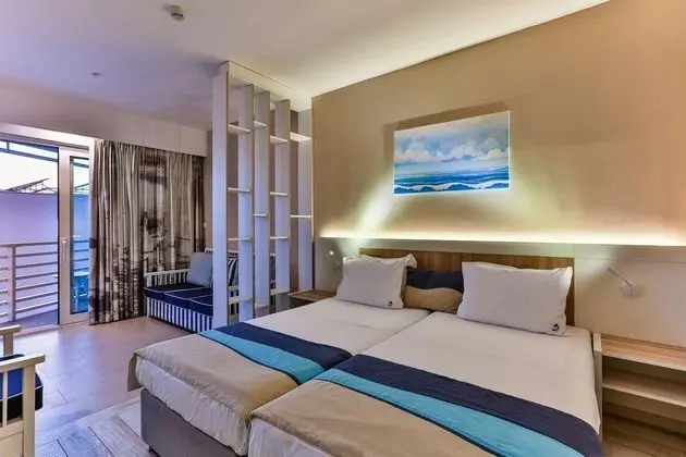 Carine Hotel Delfin - Genel