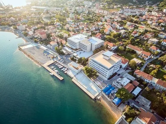 Carine Hotel Delfin - Plaj