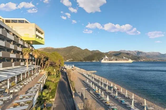 Carine Hotel Park - Dış Mekan