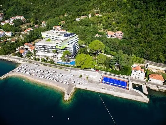 Carine Hotel Park - Plaj