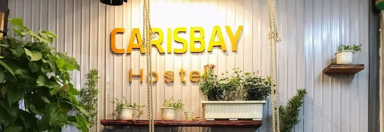 Carisbay Hostel Quy Nhon - Dış Mekan