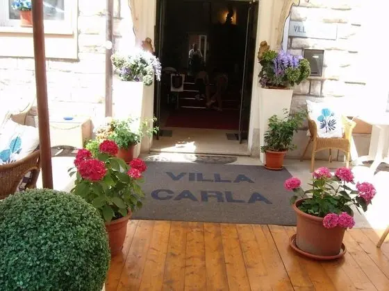 Hotel Villa Carla - Dış Mekan