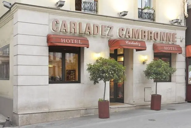 Hotel Carladez Cambronne