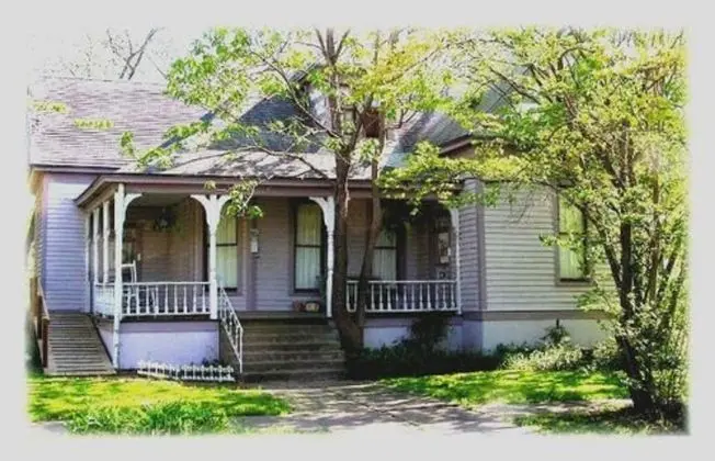 The Carleton House - Dış Mekan