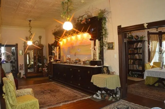 The Carleton House - Lobi