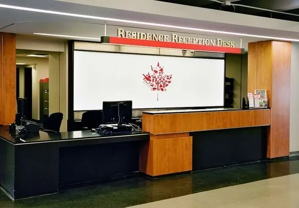Carleton University Accommodations - Lobi