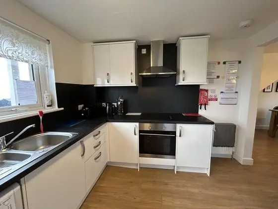 Carleys House Macduff Business Travellers - Mutfak