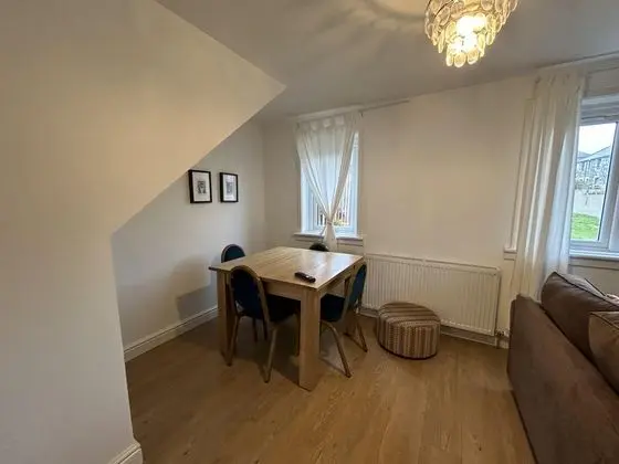 Carleys House Macduff Business Travellers - Yerinde Yemek