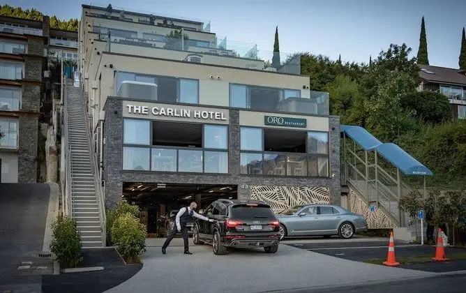 The Carlin Boutique Hotel - Dış Mekan