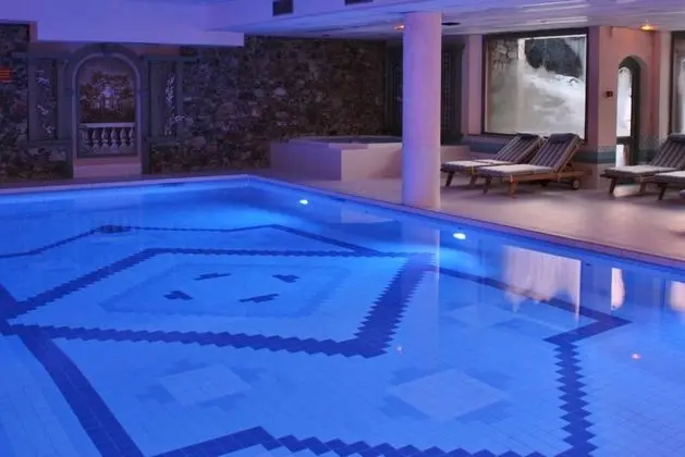 Hotel Carlina Courchevel - Havuz
