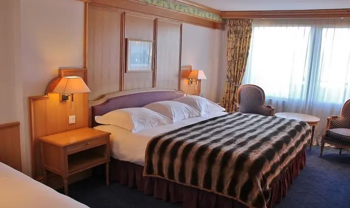 Hotel Carlina Courchevel - Oda