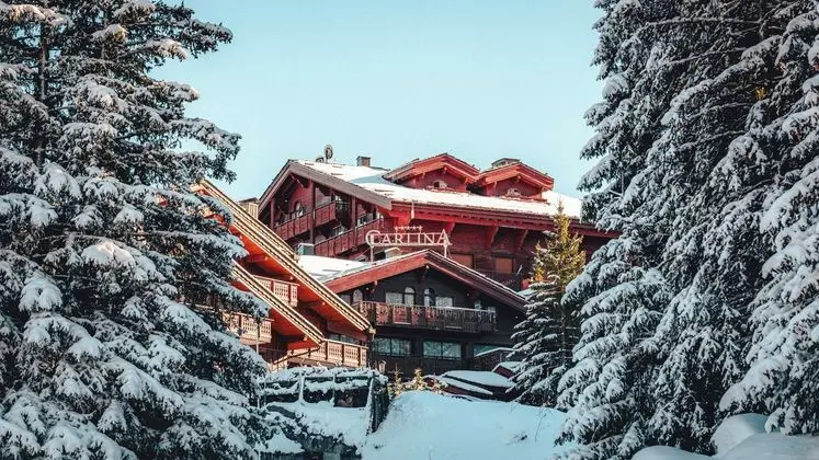 Hotel Carlina Courchevel - Öne Çıkan Resim