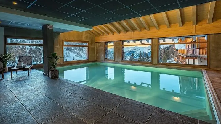 Hotel Carlina - Havuz