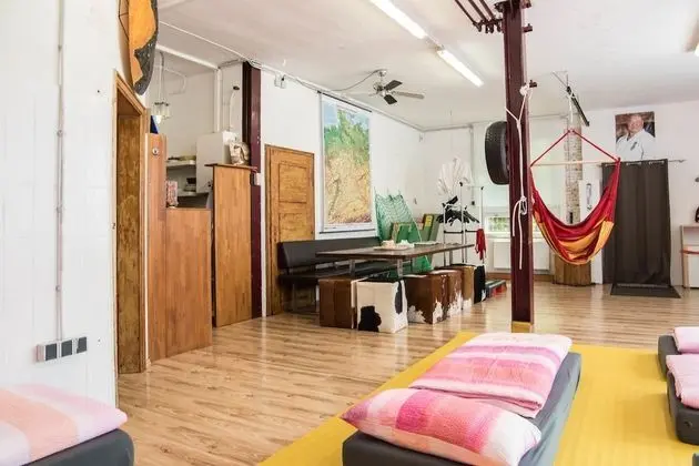 Carli's Base Camp - Oda