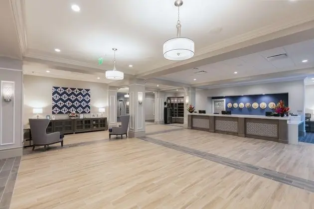 Carlisle Inn - Lobi