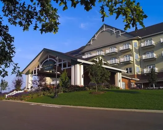 Carlisle Inn Sugarcreek - 1