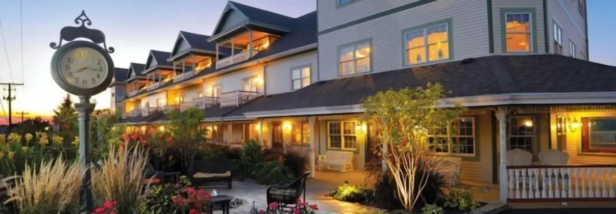 Carlisle Inn Walnut Creek - Dış Mekan