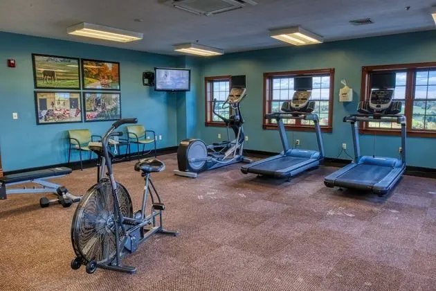 Carlisle Inn Walnut Creek - Fitness