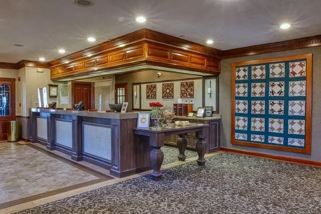 Carlisle Inn Walnut Creek - Lobi
