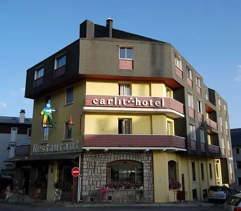 Carlit - Dış Mekan