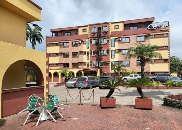 Carliza Hotel Apapa