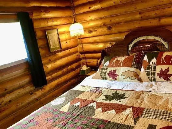 Carlo Creek Cabins - Oda