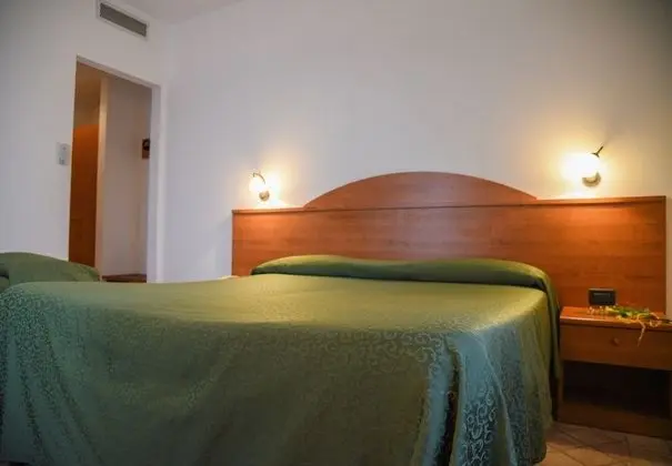 Carlo's Hotel - Oda