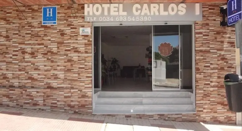 CARLOS I