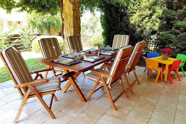 Villa Carlos - Yerinde Yemek