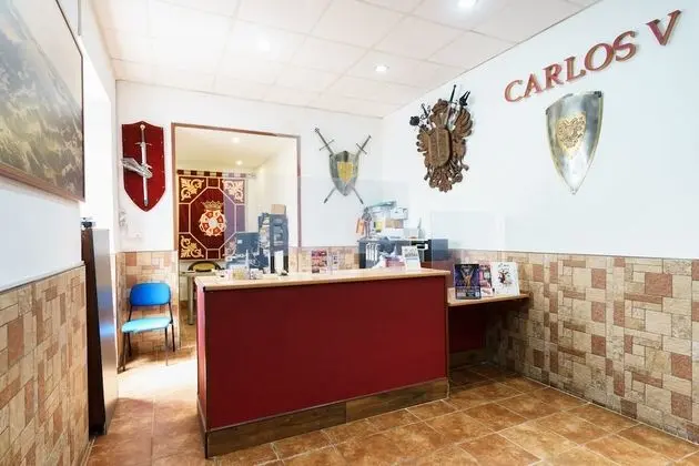 Hotel Carlos V by Viverestays - Lobi