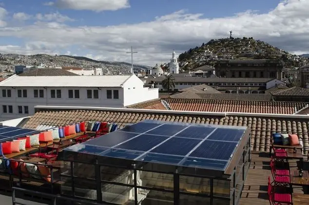 Carlota Sustainable Design Hotel
