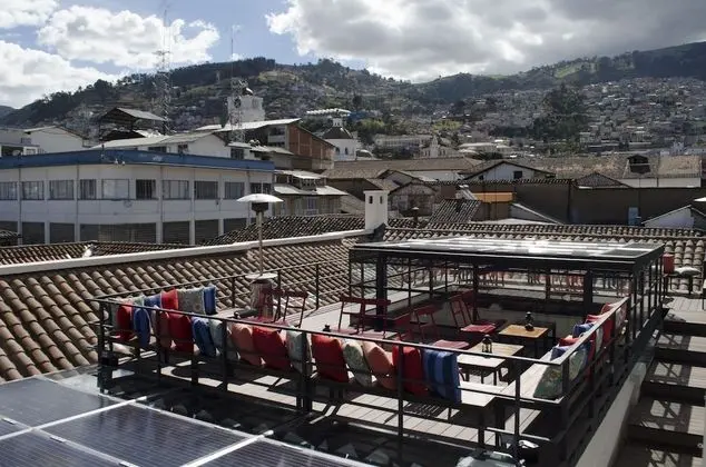 Carlota Sustainable Design Hotel - Dış Mekan