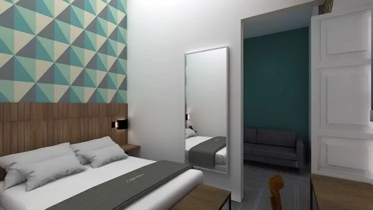 Carlota Sustainable Design Hotel - Oda