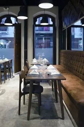 Carlota Sustainable Design Hotel - Yerinde Yemek