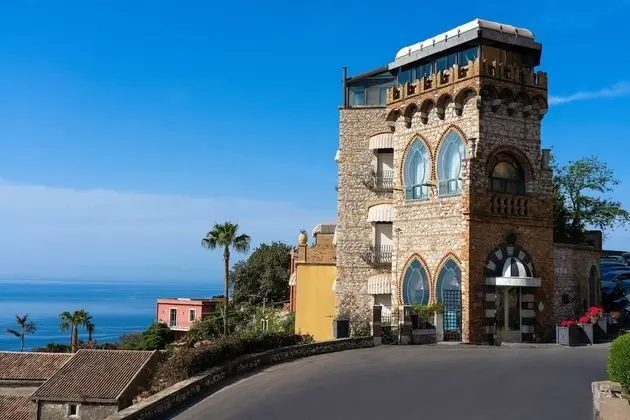 HOTEL VILLA CARLOTTA