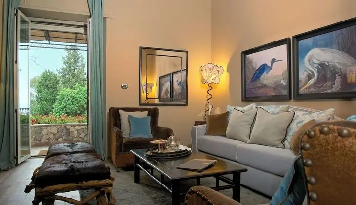 HOTEL VILLA CARLOTTA - Oda