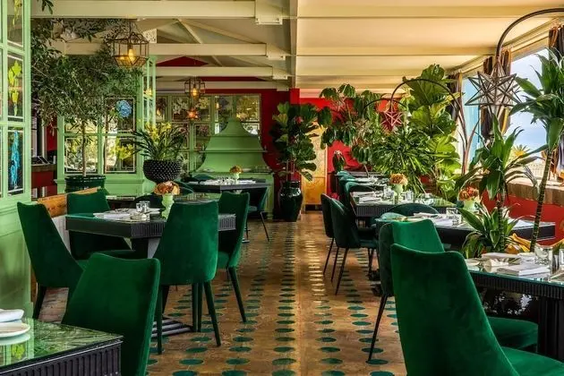 HOTEL VILLA CARLOTTA - Yerinde Yemek
