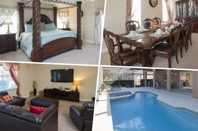 Carl's West Haven Nr Champions Gate 5 Bedroom Home by Redawning - Öne Çıkan Resim