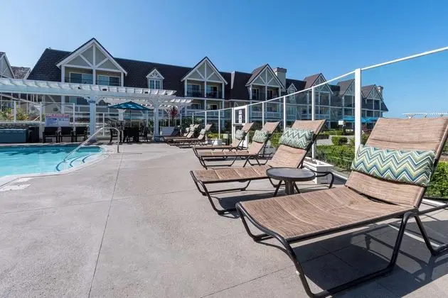 Carlsbad Inn Beach Resort - Havuz