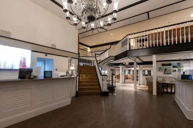 Carlsbad Inn Beach Resort - Lobi