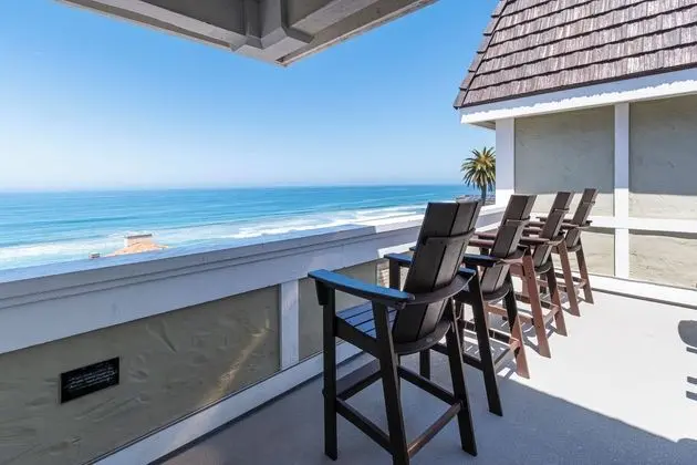 Carlsbad Inn Beach Resort - Plaj