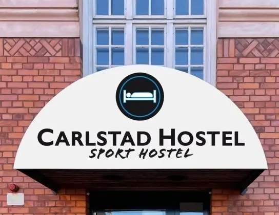 Carlstad Hostel Sport - Dış Mekan
