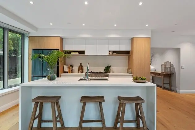 The Carlton Apartments - Mutfak