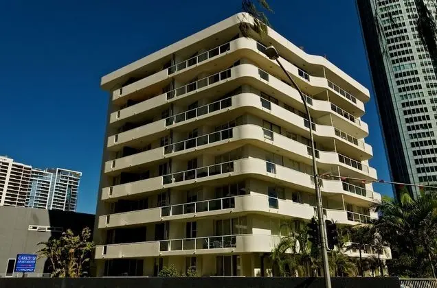 Carlton Apartments