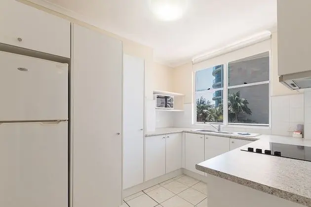 Carlton Apartments - Mutfak