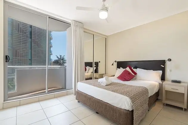 Carlton Apartments - Oda