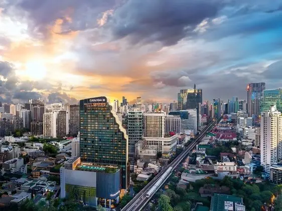 Carlton Hotel Bangkok Sukhumvit - Öne Çıkan Resim