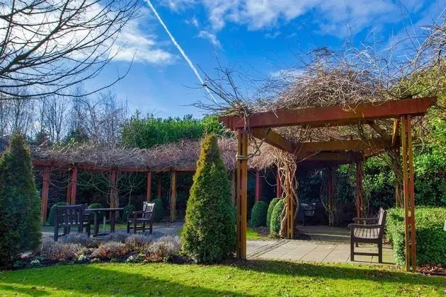 Carlton Hotel Blanchardstown - Dış Mekan
